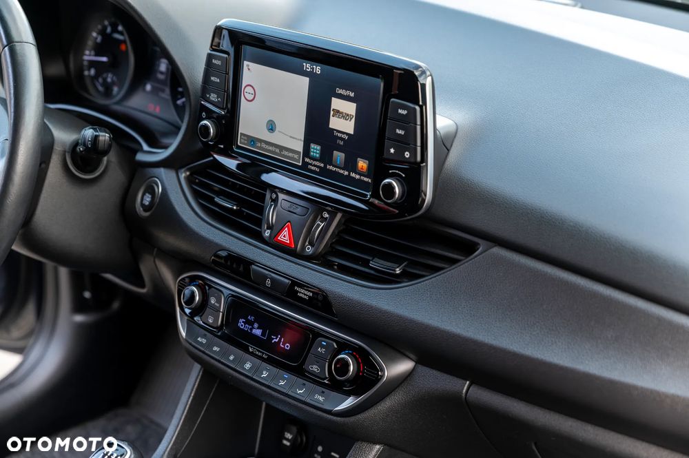 Hyundai i30 1.4 T-GDI Trend - 26