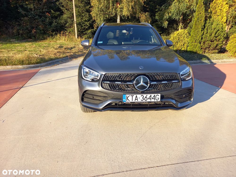 Mercedes-Benz GLC - 9