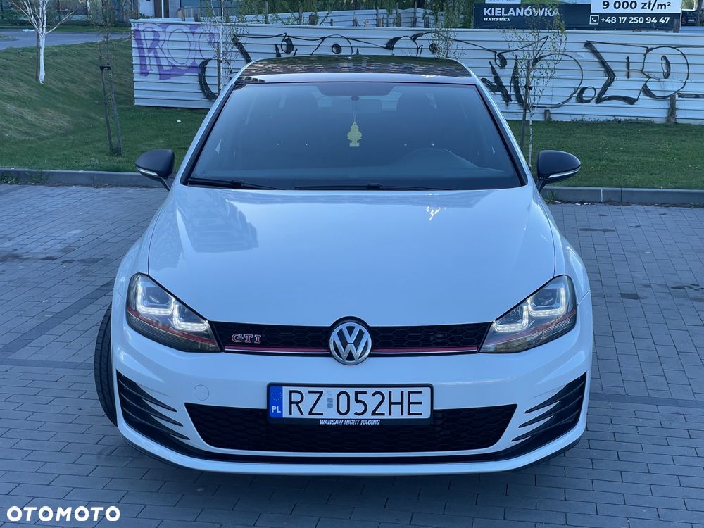 Volkswagen Golf 2.0 TSI BMT GTI Clubsport DSG - 3
