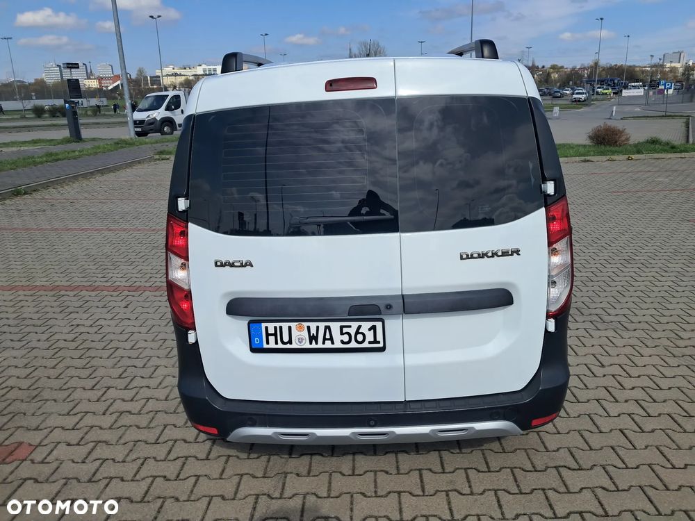 Dacia Dokker 1.2 TCe Stepway - 3