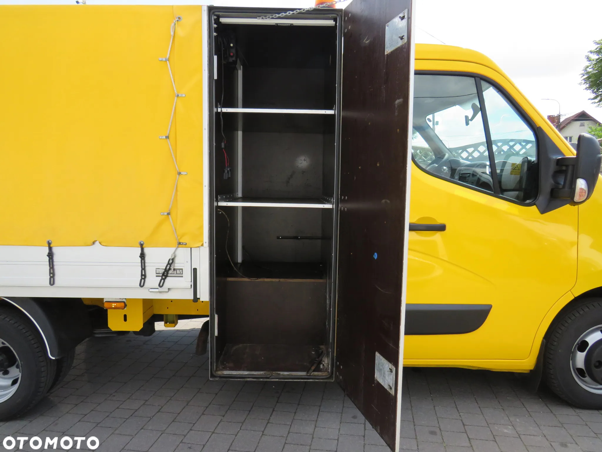 Renault Master 2.3DCI 145Ps *Skrzynia*Paka*Plandeka*HDS* - 29