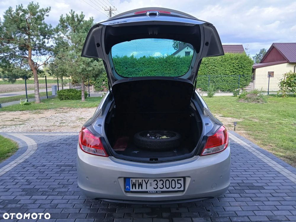 Opel Insignia - 5