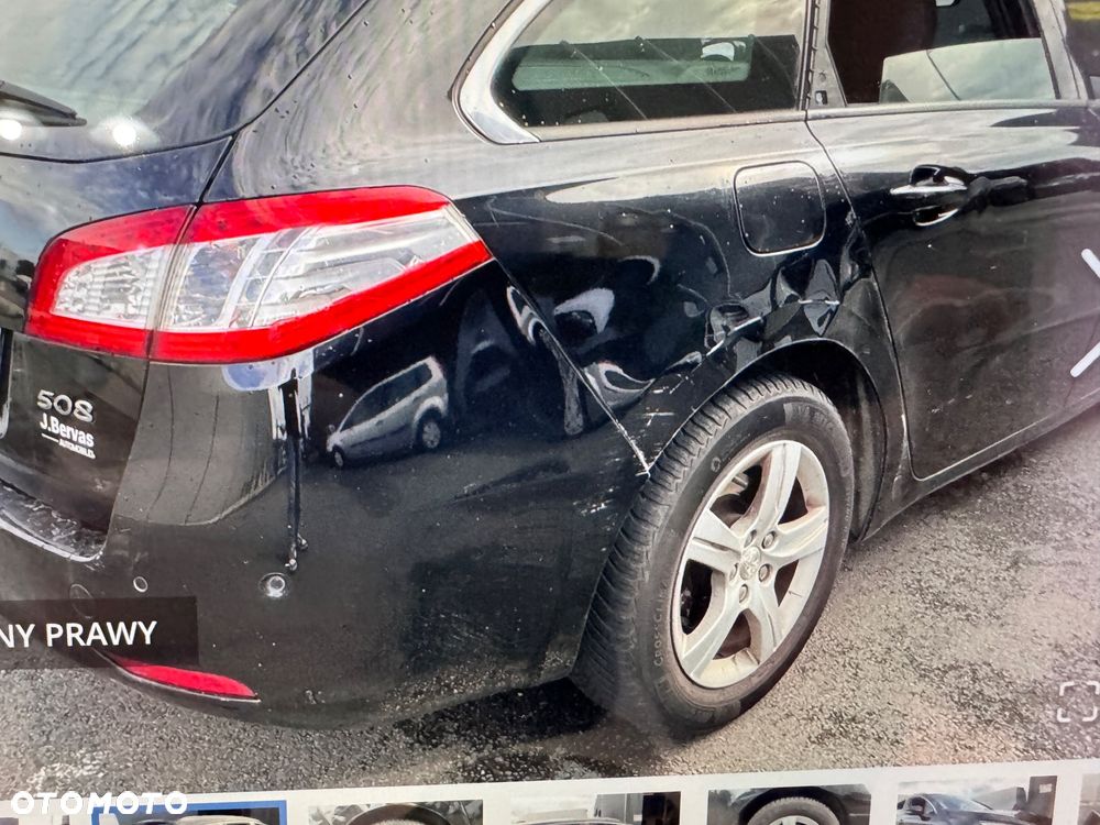 Peugeot 508 2.0 BlueHDi Allure S&S - 2