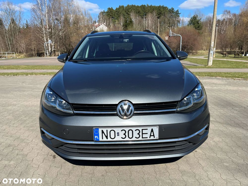 Volkswagen Golf 1.5 TSI BMT Evo Highline DSG - 2
