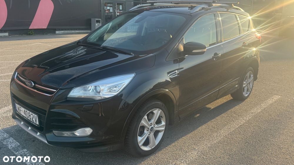 Ford Kuga 2.0 TDCi 4WD Titanium Plus - 3