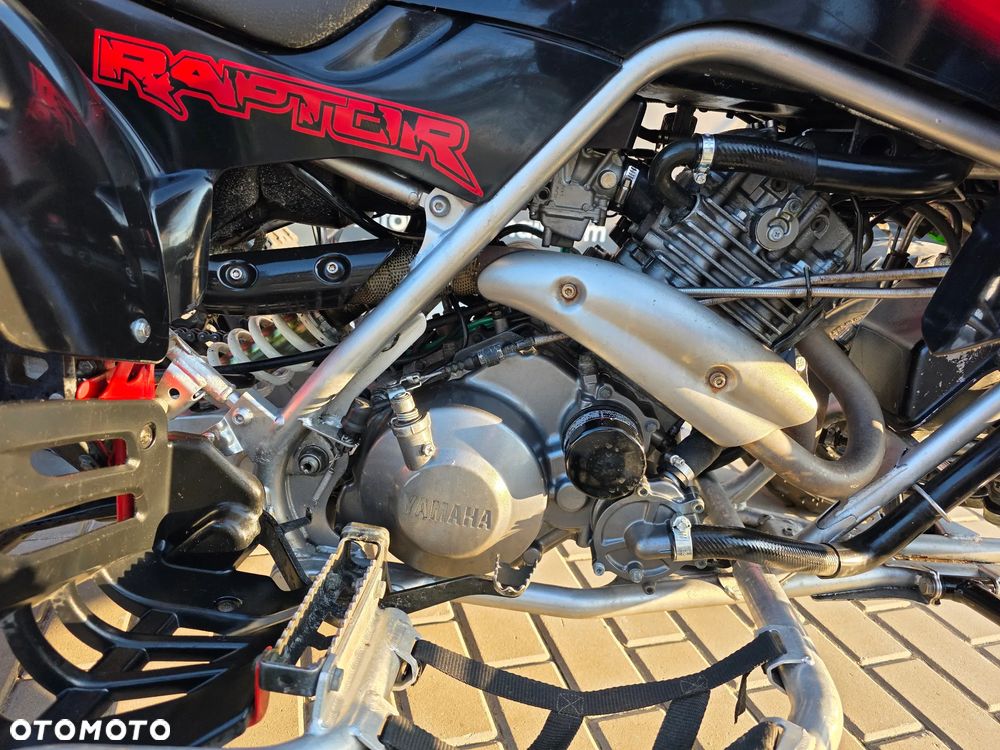 Yamaha Raptor - 7