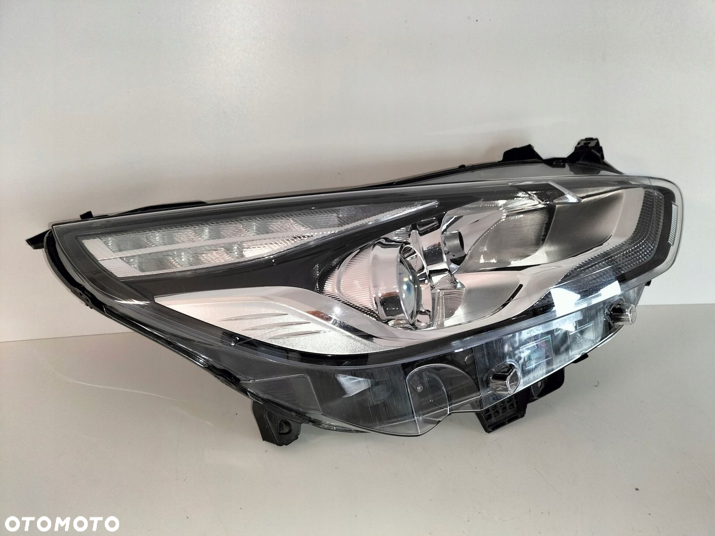 Lampa przednia przód reflektor prawa FORD S-MAX SMAX MK2 15- - 3