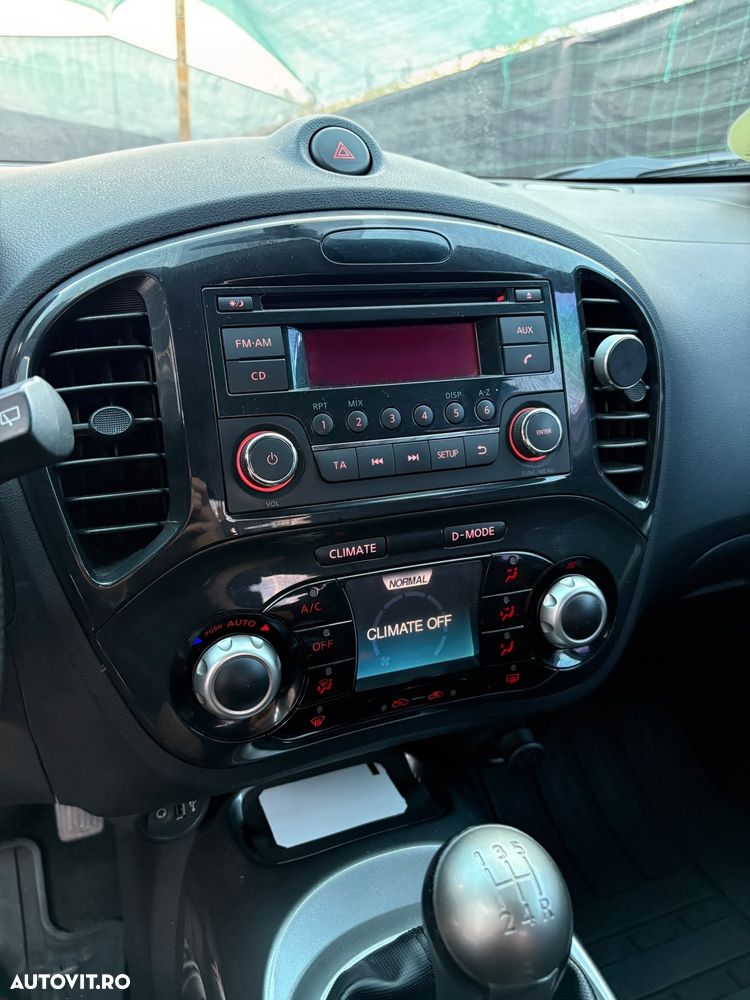 Nissan Juke 2012 photo 5