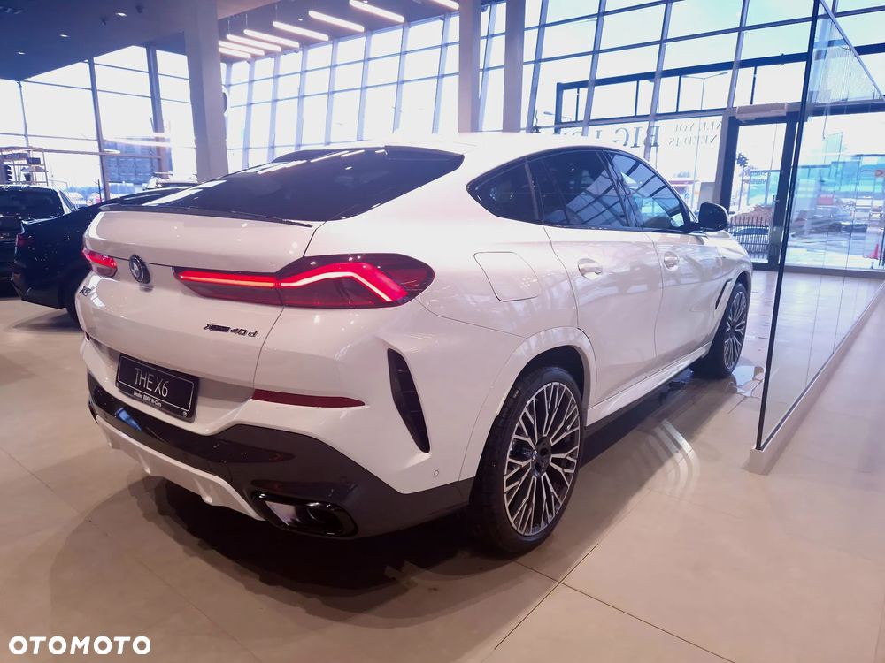 BMW X6 - 7
