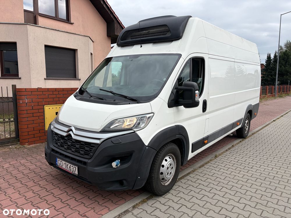 Citroën Jumper - 1