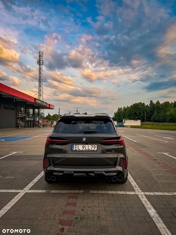 BMW X5 M Competition - 4