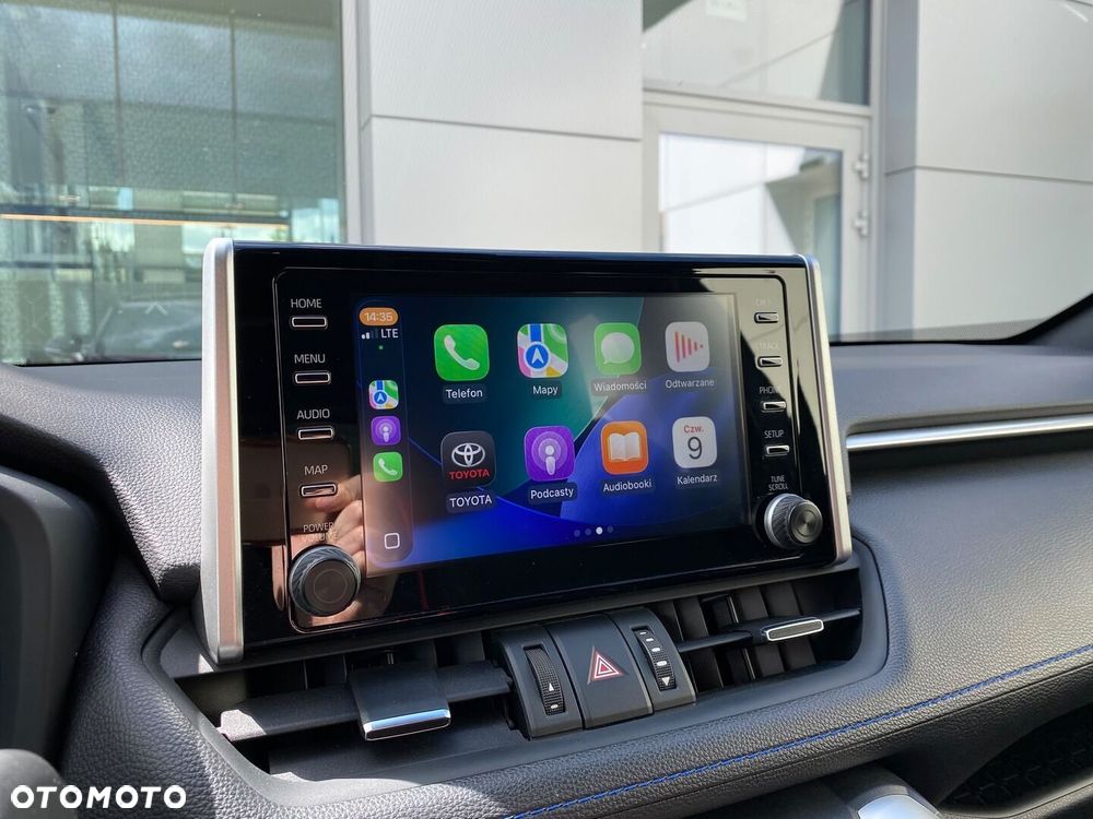 Toyota RAV4 2.5 Hybrid Selection 4x2 - 15
