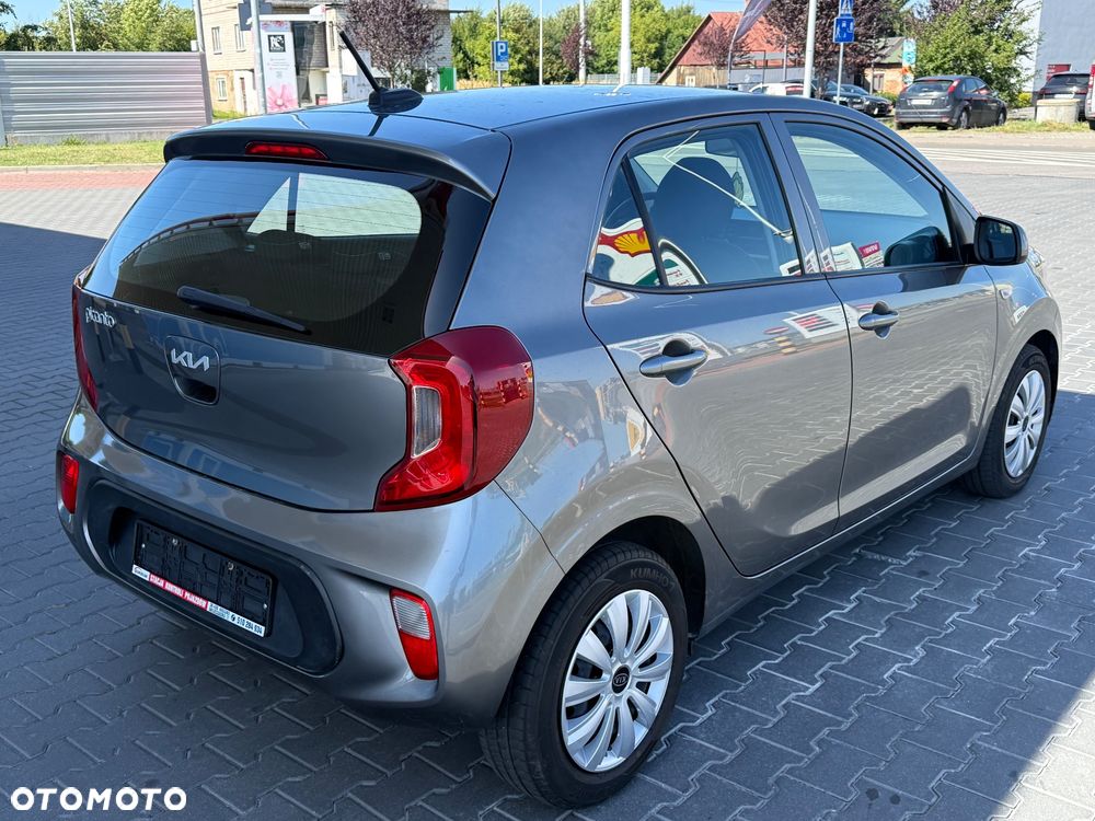Kia Picanto 1.0 L - 6