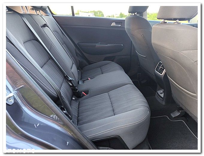 Kia Sportage 1.6 GDI Business Line 2WD - 20