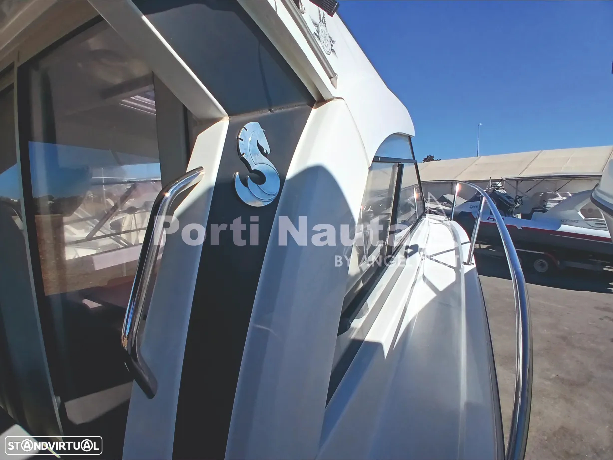 Beneteau Antares 7 - 15