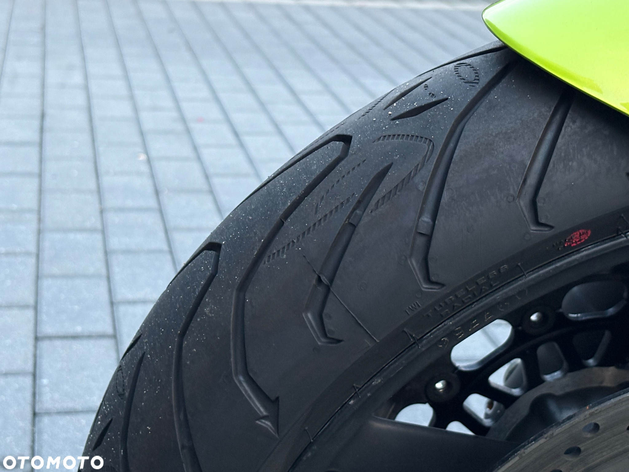 Triumph Speed Triple - 13