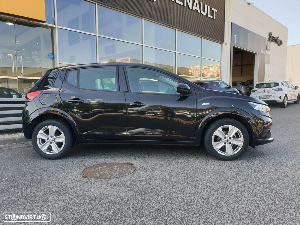 Dacia Sandero 1.0 TCe Expression - 4