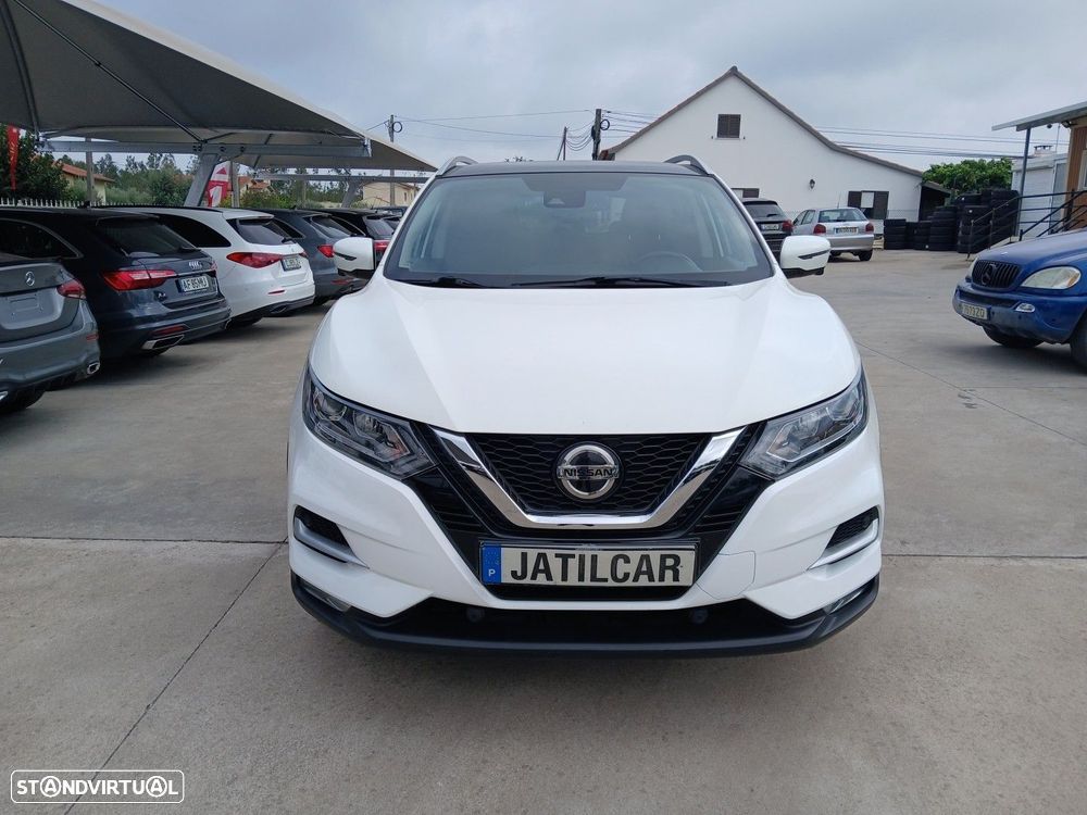Nissan Qashqai 1.5 dCi N-Connecta - 2