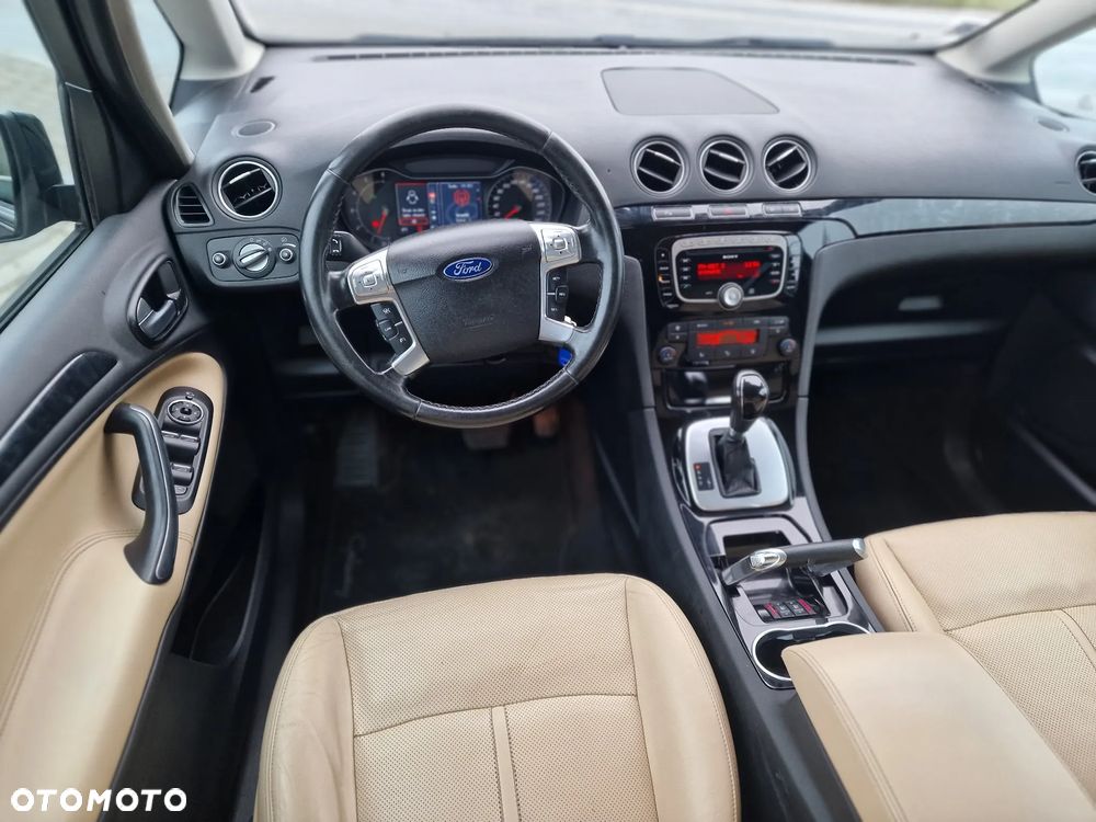 Ford Galaxy 2.0 TDCi Platinium X (Titanium) MPS6 - 23