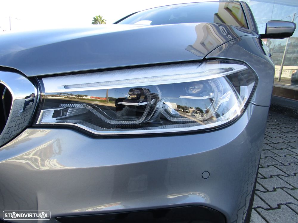 BMW 530 e Pack M - 3