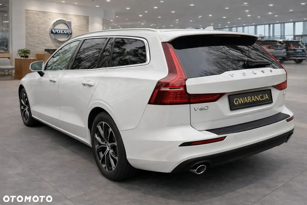 Volvo V60 B4 D Geartronic Momentum Pro - 5