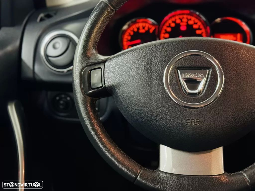 Dacia Sandero 1.5 dCi Stepway - 31