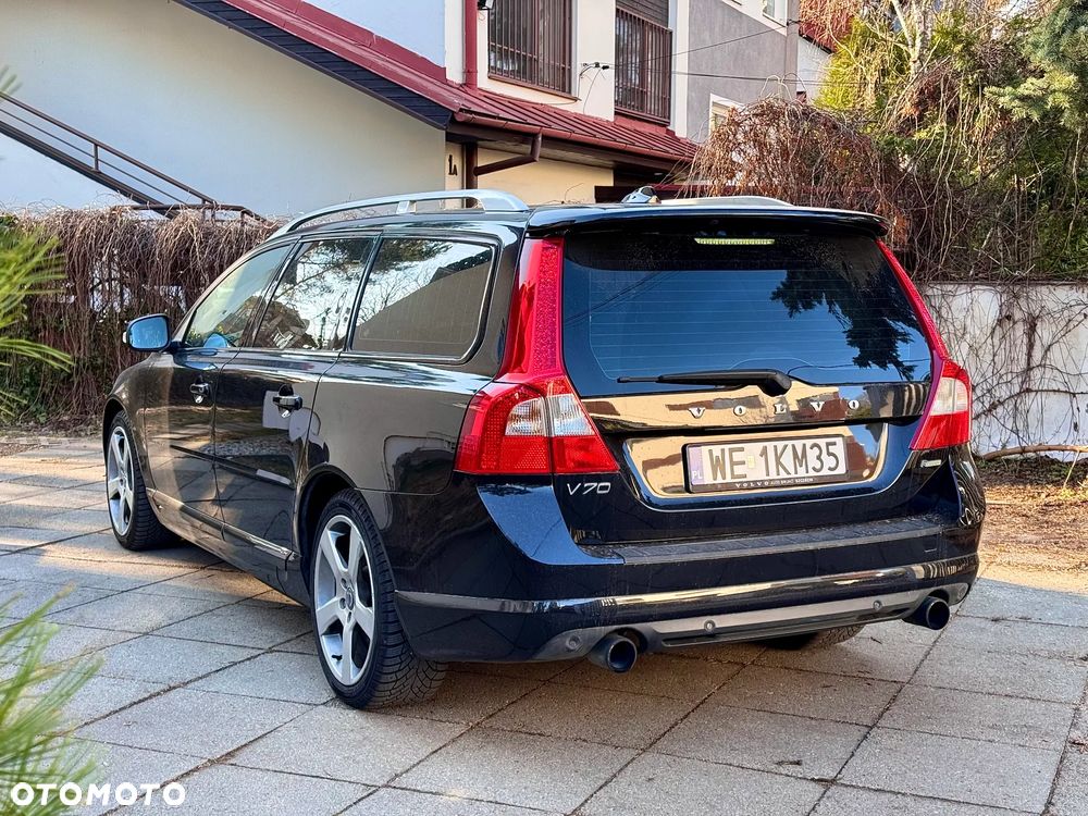 Volvo V70 - 3