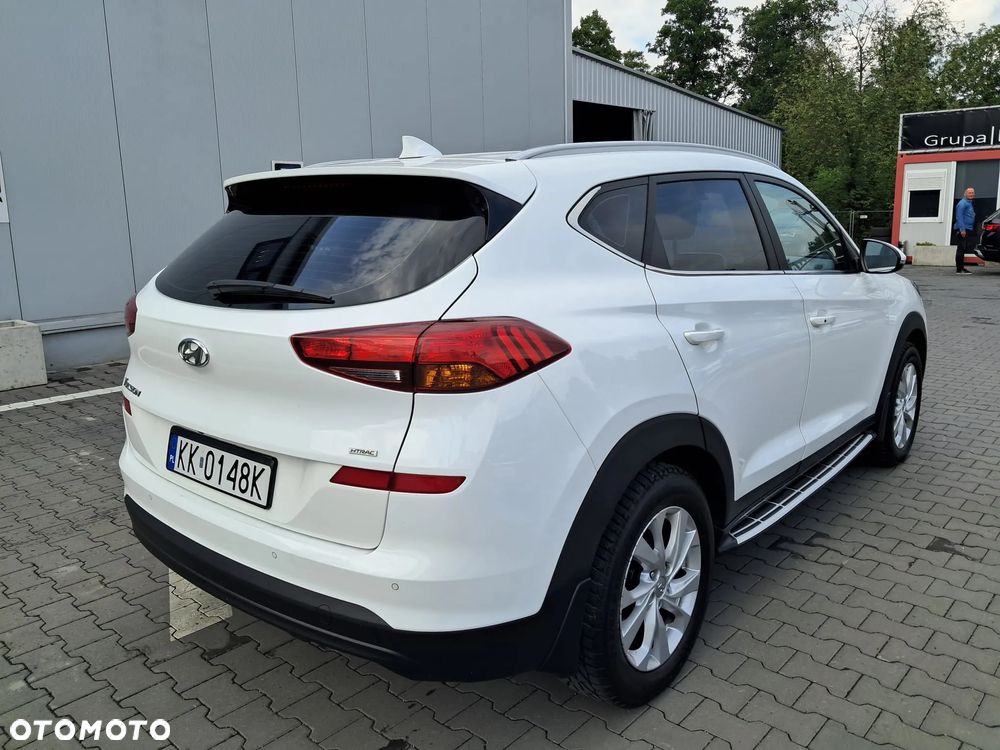 Hyundai Tucson - 6