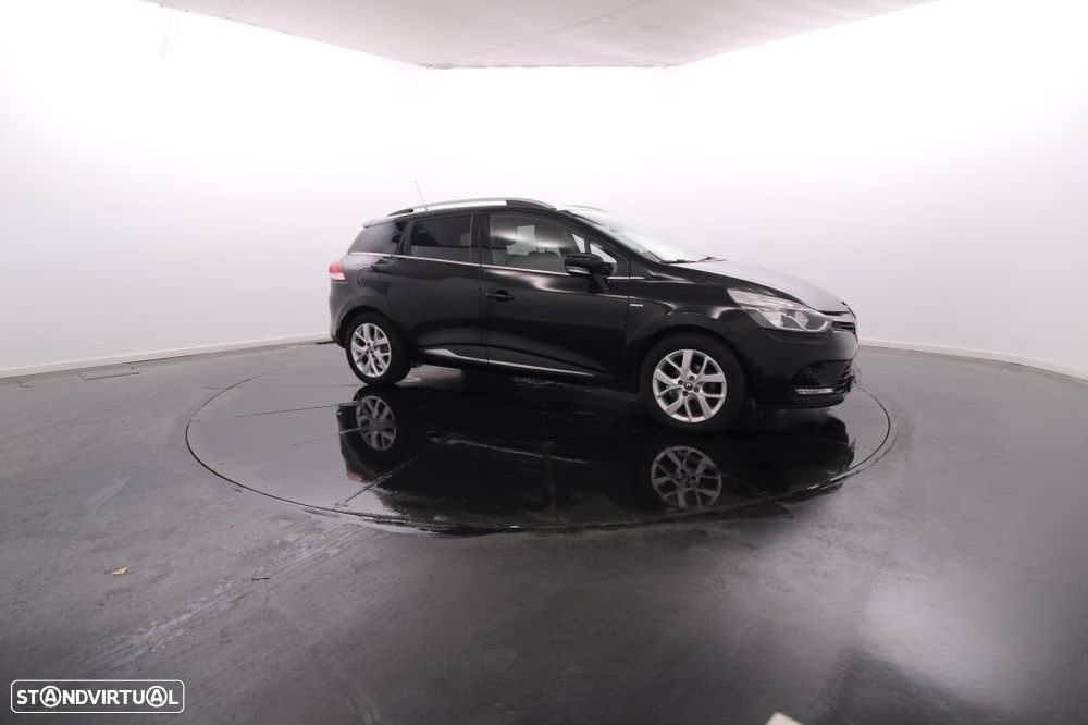 Renault Clio Sport Tourer 0.9 TCE Limited - 10