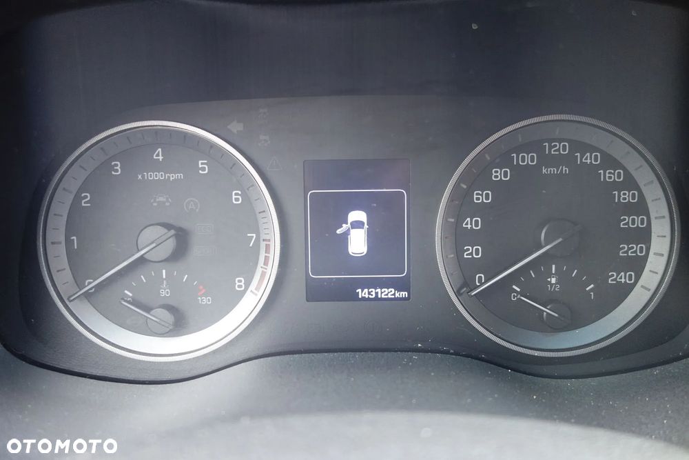 Hyundai Tucson 1.6 GDi 2WD Advantage - 22