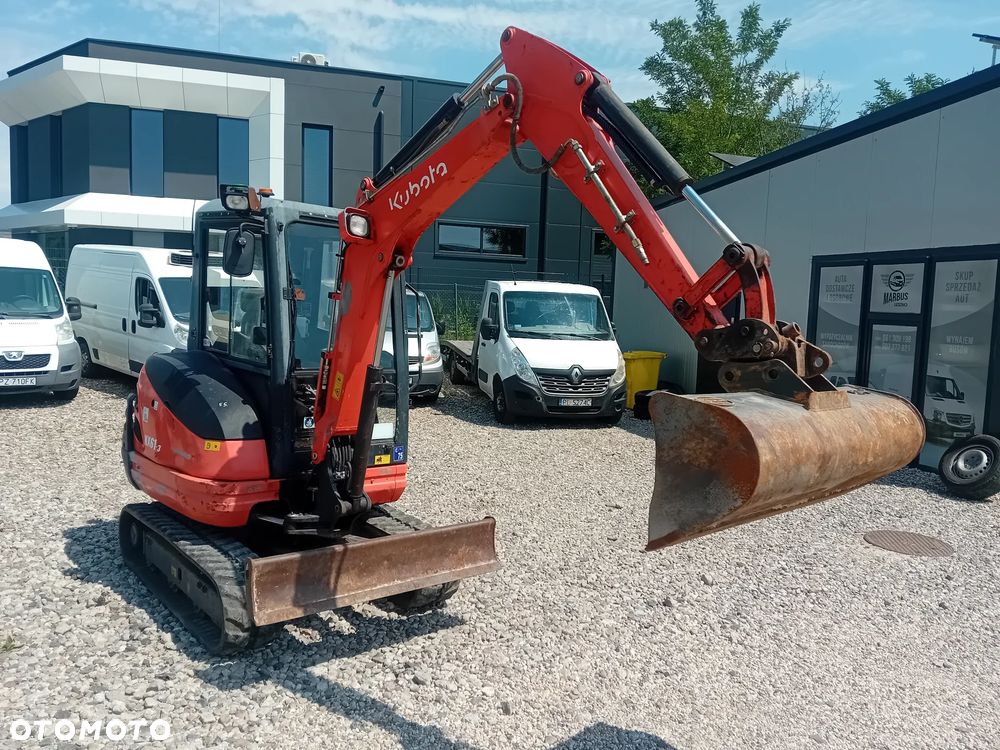 Kubota KX61-3 - 3