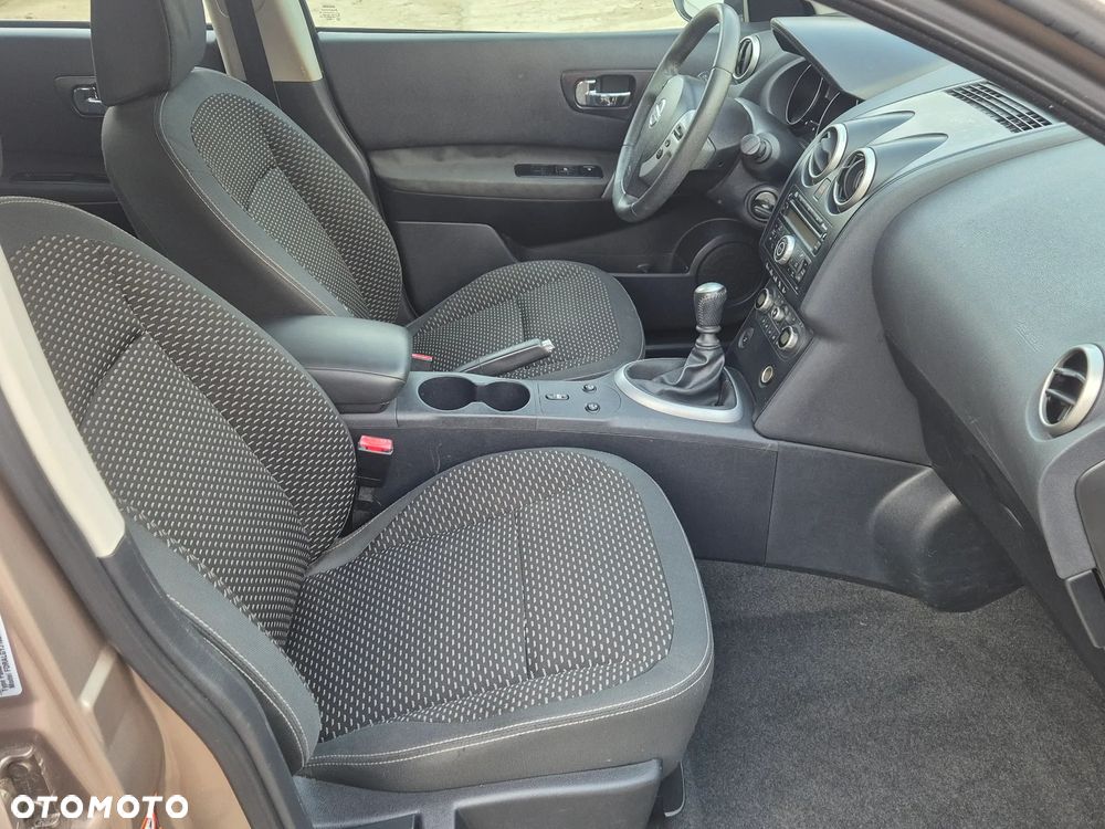 Nissan Qashqai 2.0 I-Way - 14