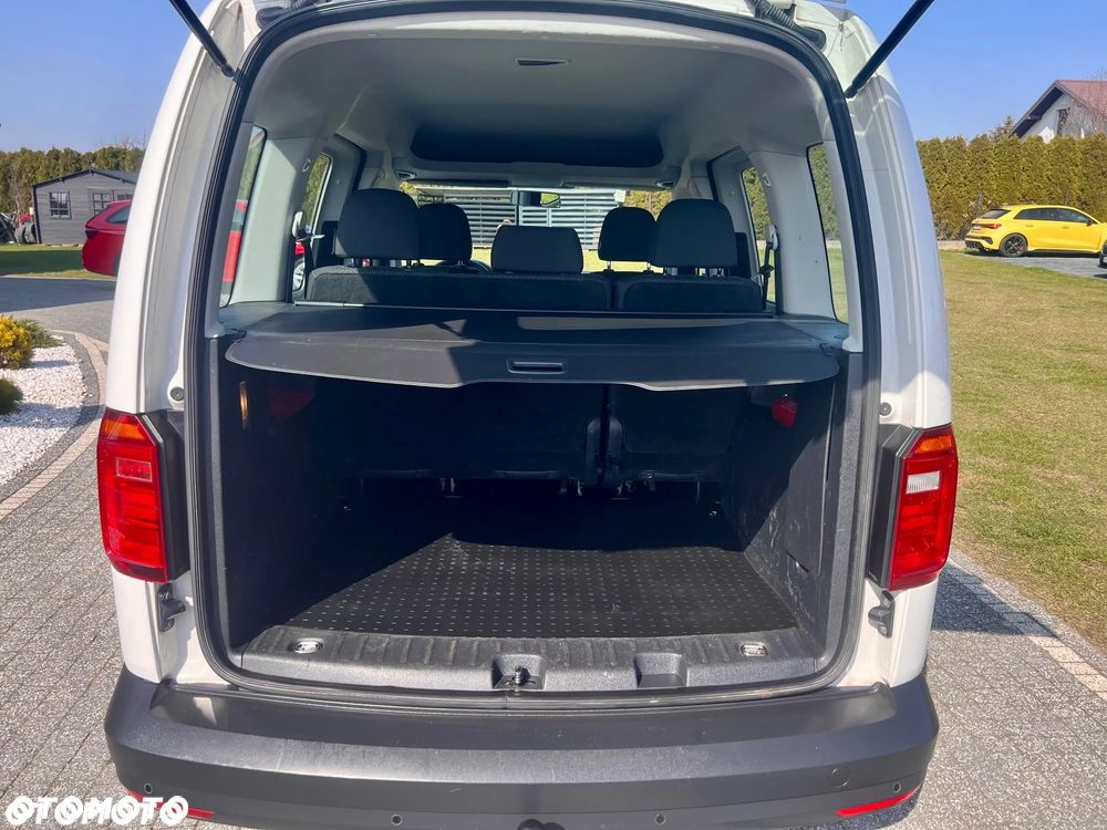 Volkswagen Caddy 2.0 TDI Trendline - 10