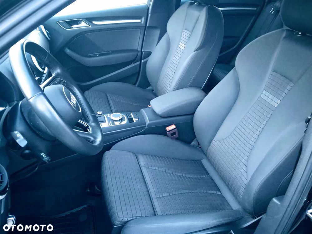 Audi A3 Sportback 35 TDI S tronic design - 10