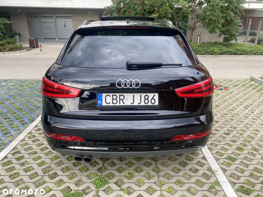 Audi Q3 2.0 TDI Quattro Prime Line S tronic - 6