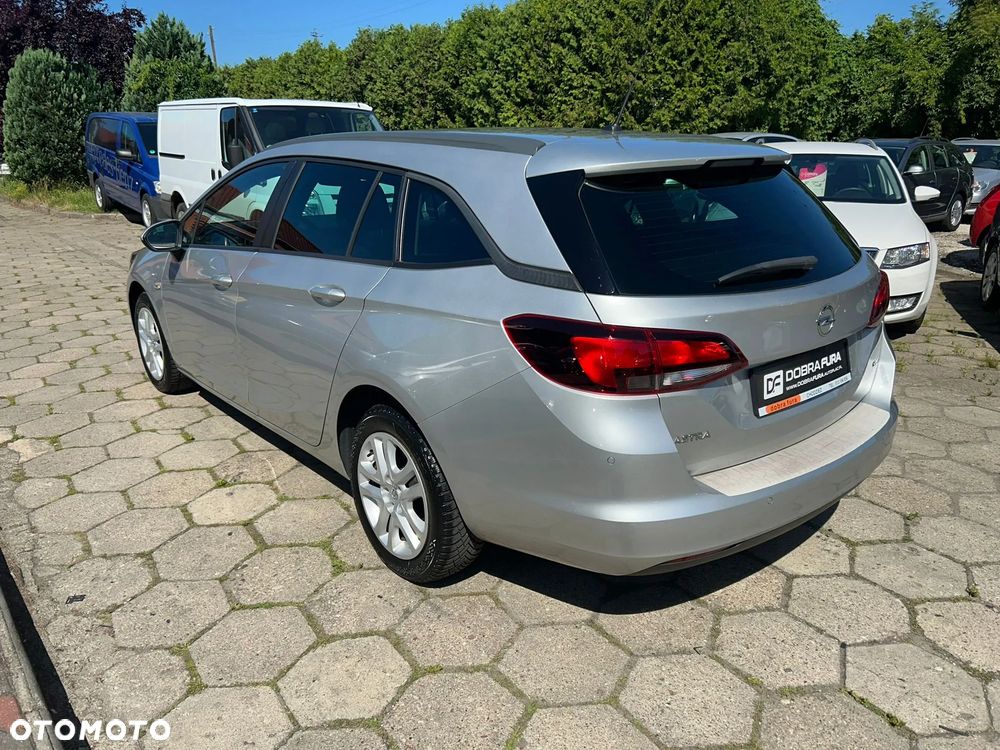 Opel Astra 1.6 CDTI Active - 3