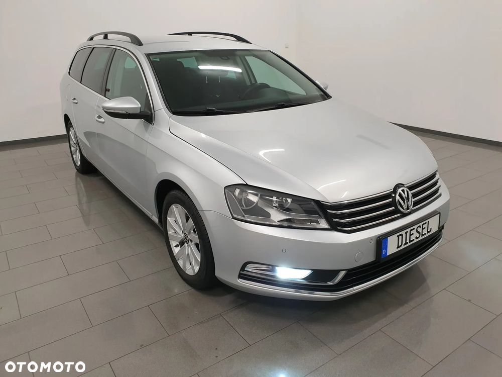 Volkswagen Passat 2.0 TDI Highline - 3