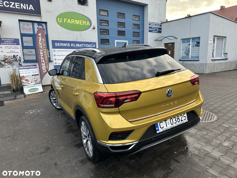 Volkswagen T-Roc 1.5 TSI GPF ACT Premium - 2