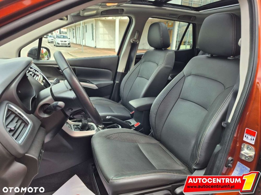 Suzuki SX4 S-Cross - 18