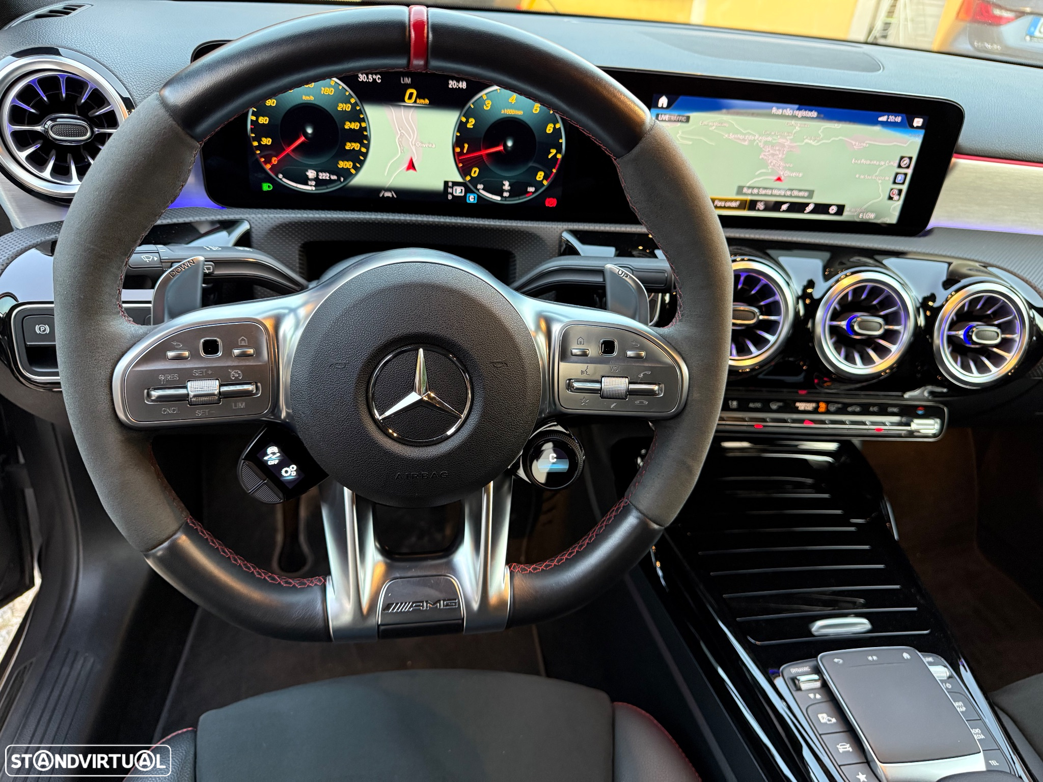 Mercedes-Benz A 45 AMG S 4Matic+ - 8
