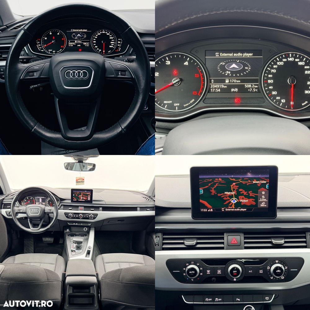 Audi A4 Avant 2.0 TDI ultra S tronic - 8