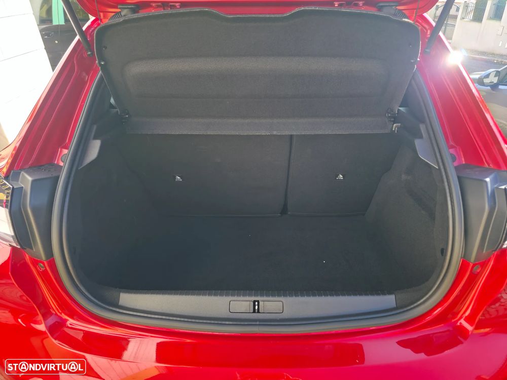 Peugeot 208 PureTech 100 EAT8 Allure Pack - 8