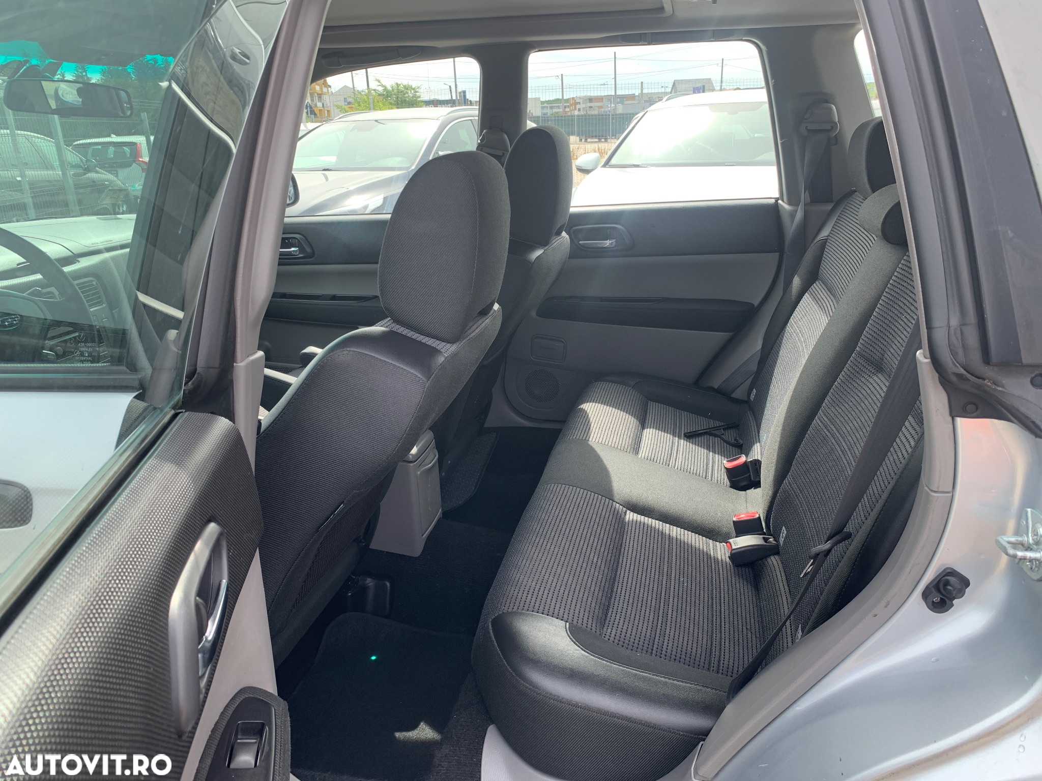 Subaru Forester 2.0 Base Aut - 8