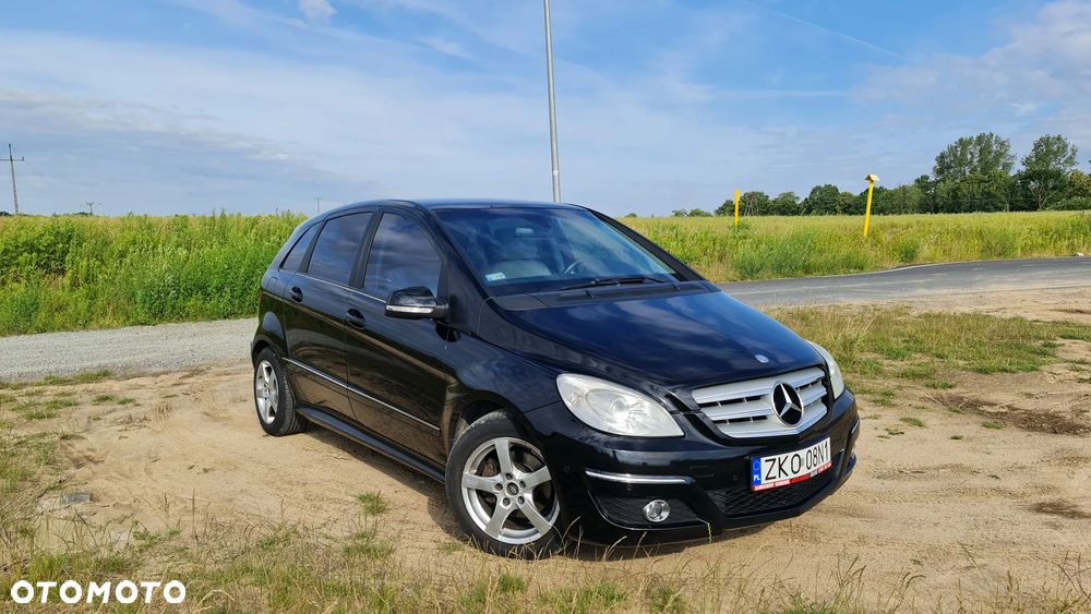 Mercedes-Benz Klasa B 180 CDI - 15