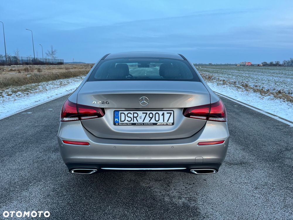 Mercedes-Benz Klasa A 220 7G-DCT Progressive - 11