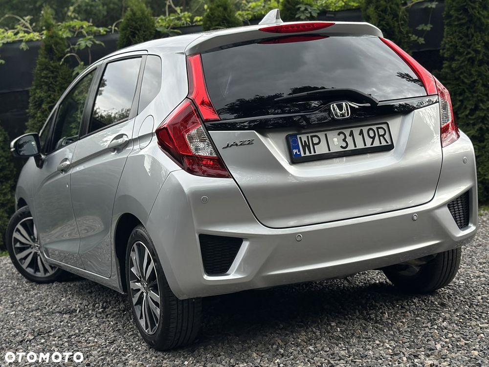 Honda Jazz 1.3 i-VTEC Elegance - 12