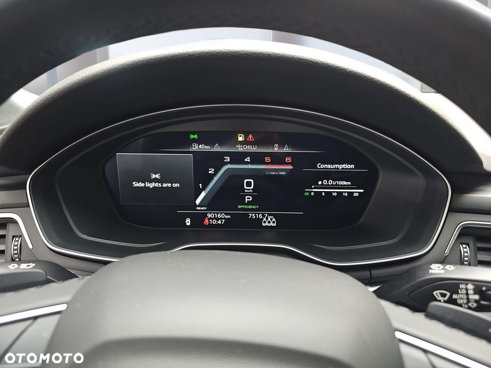 Audi A4 Avant 35 TDI mHEV Advanced S tronic - 16