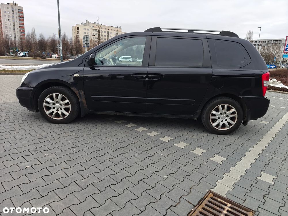 Kia Carnival 2.9 CRDi Freedom - 2