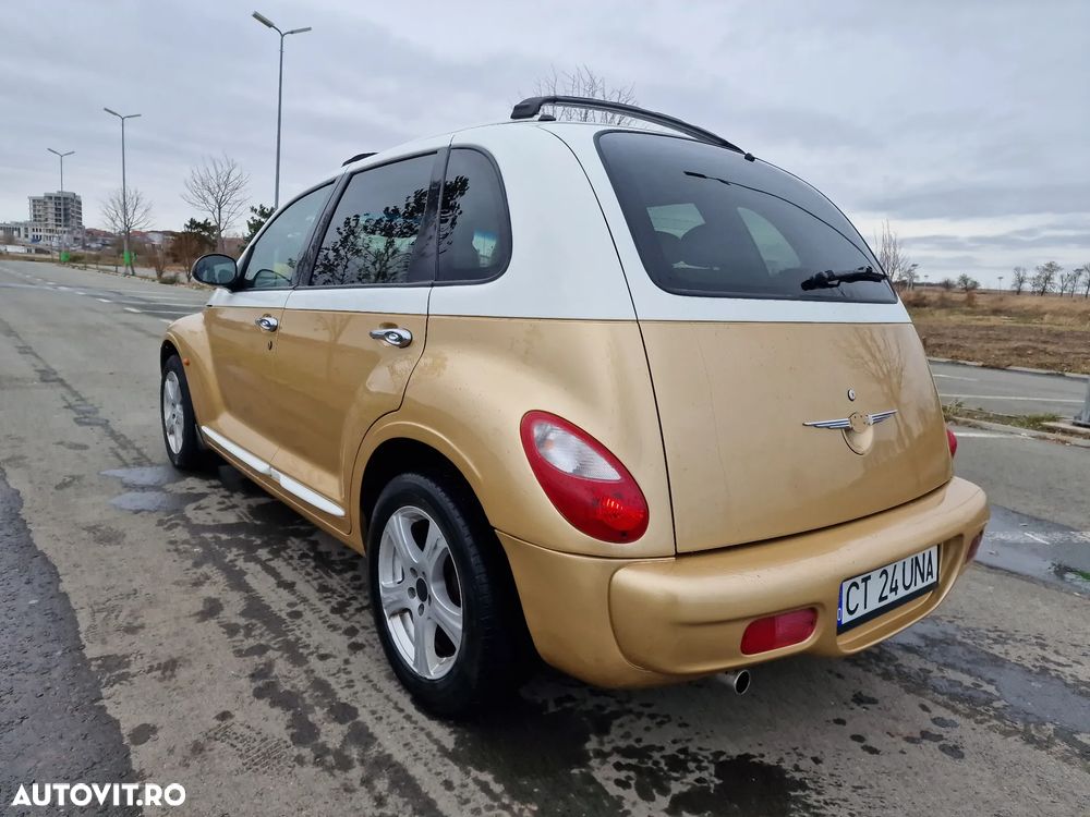 Chrysler PT Cruiser - 4