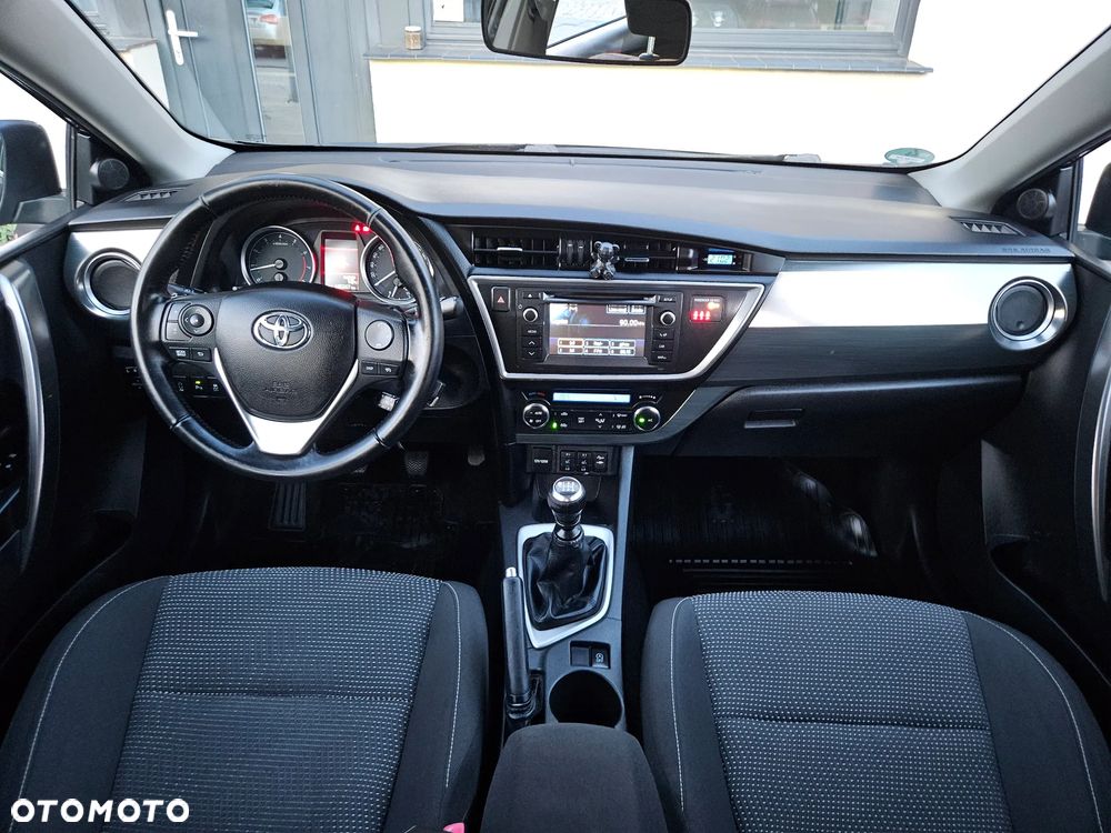 Toyota Auris 1.33 Dual-VVT-i START Edition - 7